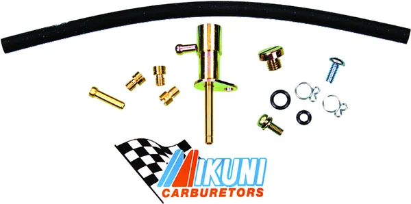 Mikuni FMK-406 R Power Jet Kit - Precision Fuel Metering for High-Performance Engines